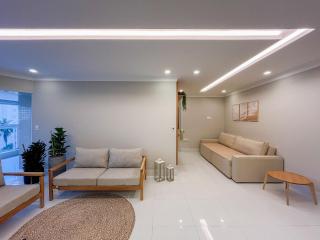 Riviera | Vista Mar com Lazer e Enxoval Completo - 6