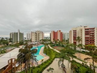 Riviera | Vista Mar com Lazer e Enxoval Completo - 1