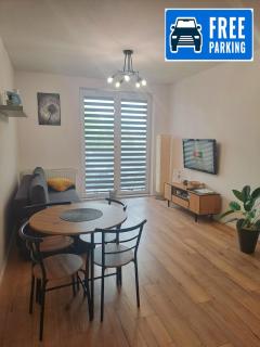 Apartament Bazylek, miejsce parkingowe w garażu podziemnym - 0