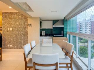 Riviera | Vista Mar com Lazer e Enxoval Completo - 2