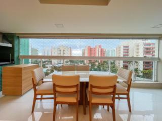 Riviera | Vista Mar com Lazer e Enxoval Completo - 4