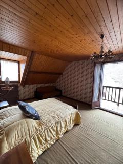 Maison familiale avec cheminée - Arreau - 8