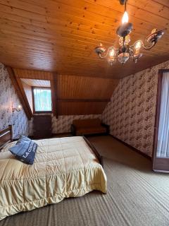 Maison familiale avec cheminée - Arreau - 7