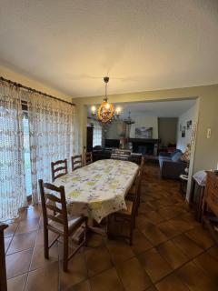 Maison familiale avec cheminée - Arreau - 5