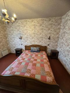 Maison familiale avec cheminée - Arreau - 4