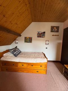 Maison familiale avec cheminée - Arreau - 3