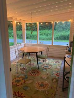 Secluded Cabin with Gorgeous Views near Stockbridge in the Berkshires of Massachusetts - 1