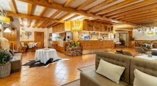 Deliziosa suite all'interno l'Hotel Cristallino in Cortina d'Ampezzo periodo 27 dicembre 2025 - 11 gennaio 2026 - 4