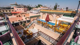 Riad Hamdane Rooftop & SPA - 5