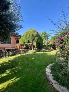 Alloggio Turistico indipendente con giardino - 5