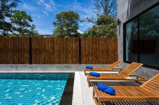 Pool Villa 3Br Close To Beach-Lokiya Pool Villa 1 - 3