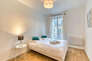 L’Axelle a stylish F4 apartment in the heart of Rouen! - 1