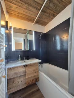 RPP A119 ski au pied appartement 6pers - 2