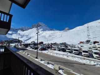 RPP A119 ski au pied appartement 6pers - 7