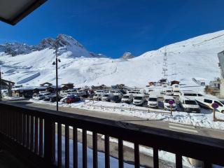 RPP A119 ski au pied appartement 6pers - 1