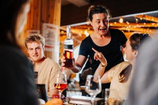 Vakantieverblijf De Festivalhoeve - 5