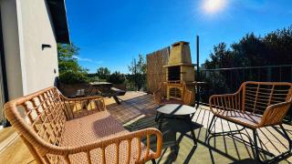 Le Cottage Nature Syrah Clim Gaillac entre Albi-Toulouse & Les Cottages du Tarn - 7