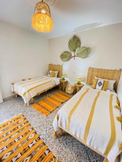 Dar Minel- Deine Wohlfühloase mit Garten und Sonnenterasse - 6