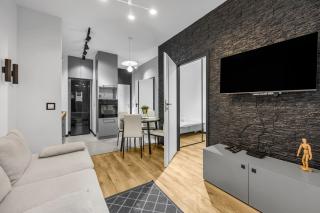 Kłobucka Deluxe Apartment by BookingHost - 6