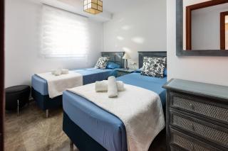 Townhouse with ocean views, BBQ, elevator, padel and pool - COSTA GALERA PARK 25 - 8