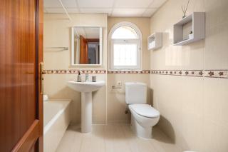 Townhouse with ocean views, BBQ, elevator, padel and pool - COSTA GALERA PARK 25 - 6