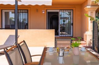 Townhouse with ocean views, BBQ, elevator, padel and pool - COSTA GALERA PARK 25 - 5