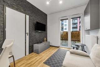 Kłobucka Deluxe Apartment by BookingHost - Warschau - 2