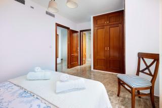 Townhouse with ocean views, BBQ, elevator, padel and pool - COSTA GALERA PARK 25 - 1