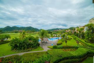 Del Mar 4G 3 bdr Garden View in Los Suenos - 3