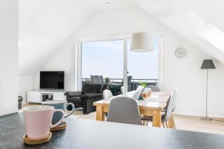 Ferienwohnungen Pellenzblick - Wohnen auf Zeit - - 2