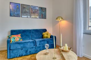 Cécile Charming one-bedroom apartment with parking close to the Seine - 3