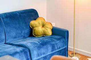 Alexandre F2 cosy avec parking à deux pas de la Seine - 7