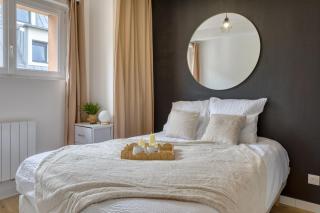 Cécile Charming one-bedroom apartment with parking close to the Seine - 4