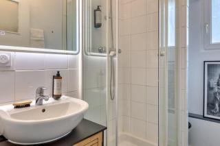 Cécile Charming one-bedroom apartment with parking close to the Seine - 1