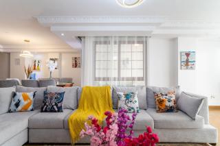 Luxurious Nairobi Apartment with Shared Pool and Modern Amenities - 4