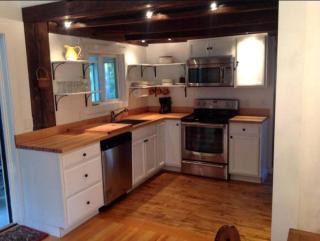 Secluded Cabin with Gorgeous Views near Stockbridge in the Berkshires of Massachusetts - 2