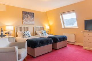 The Moorings Hotel & Seafood Restaurant - 8