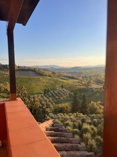 Belvedere House Peccioli - 5