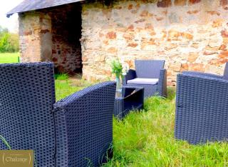 Cottage Cèdres - Maison chaleureuse à la campagne avec jardin - 8