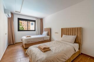 Duplex Luxe - Centre Marrakech - Piscine & Clim - 6