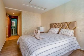 Duplex Luxe - Centre Marrakech - Piscine & Clim - 3