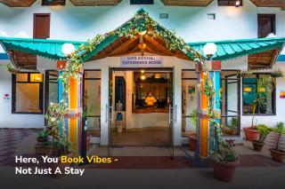 goSTOPS Mukteshwar - 0