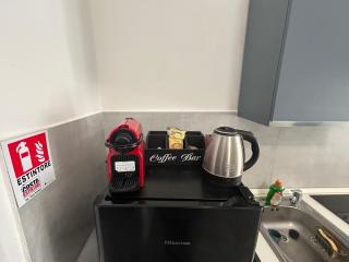 Seaside two-room apartment - 1