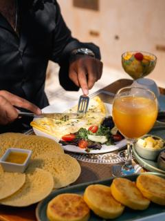 Riad Hamdane Rooftop & SPA - 1