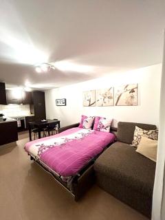 Leo Loft - Mountain Getaway near Slopes - 8