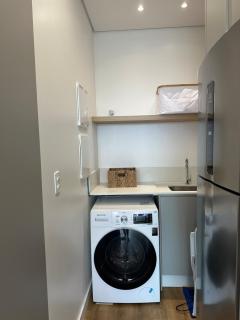 Apto lindo com área de lazer na praia brava - 6