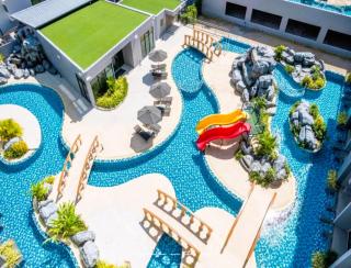 Pool Access 1 Bedroom Duplex UTL A107 near Nai Harn Beach - 7