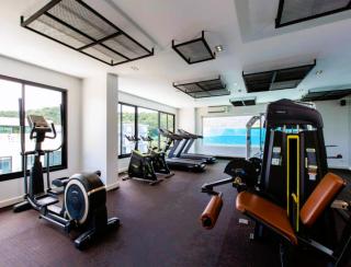 Pool Access 1 Bedroom Duplex UTL A107 near Nai Harn Beach - 1