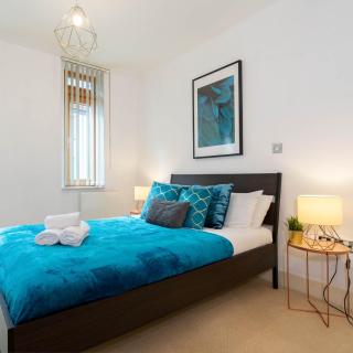 2 Bedroom Apartment - City Centre - Private Parking - 81UM - 8