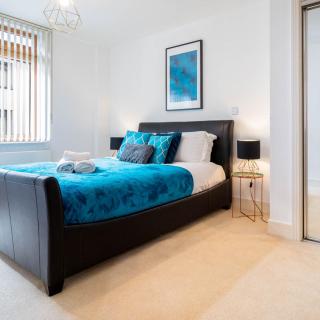 2 Bedroom Apartment - City Centre - Private Parking - 81UM - 2